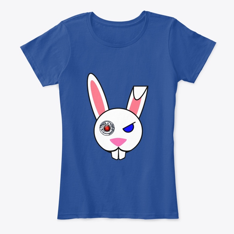 White Rabbit Gaming Logo