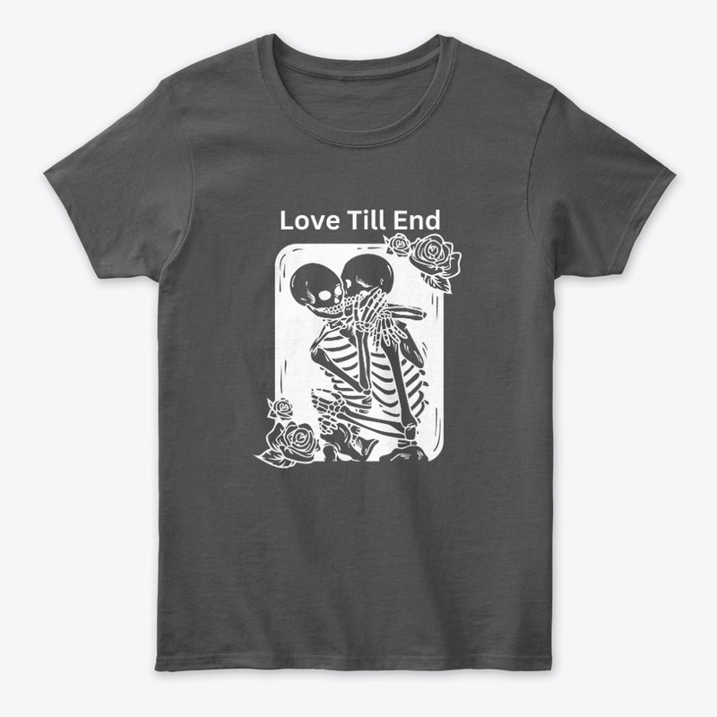 Love Skeleton t-shirt