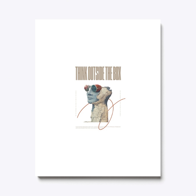 Think Outside The Box t-shirt 