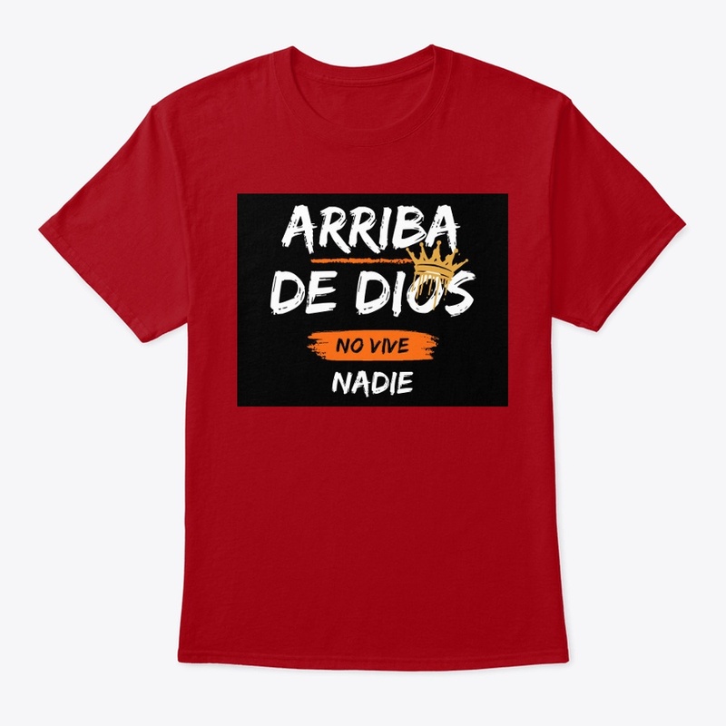 Arriba De Dios No Vive Nadie #1