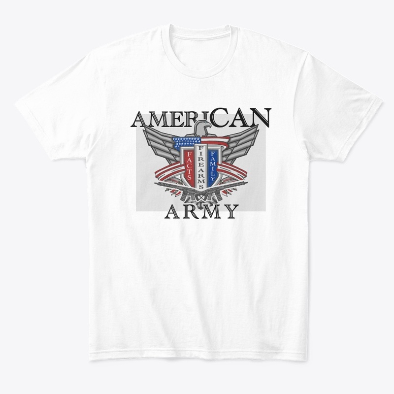 AmeriCAN Army Green Gear