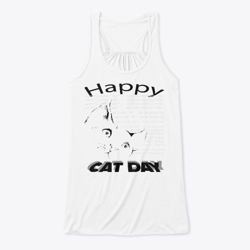 Happy Cat Day USA in 2019