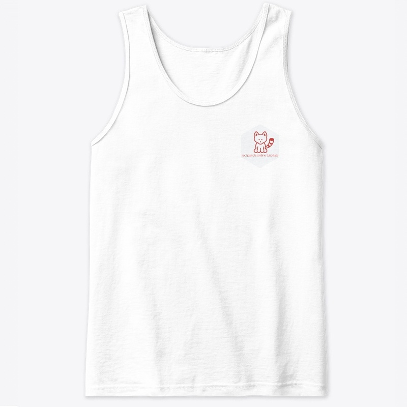new logo tee