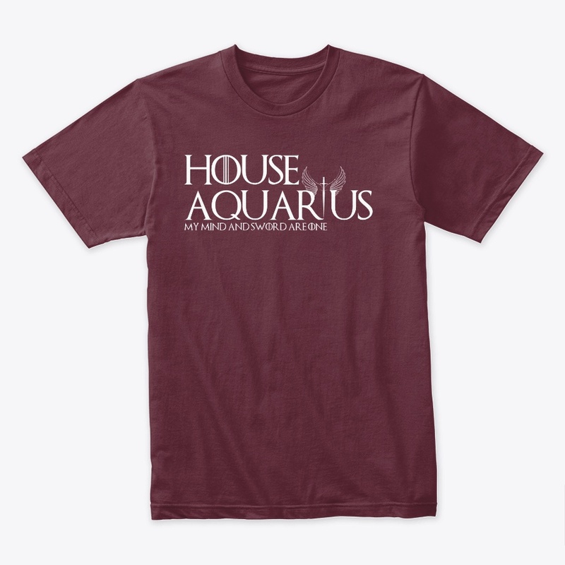 HouseAquarius (GoT Style)