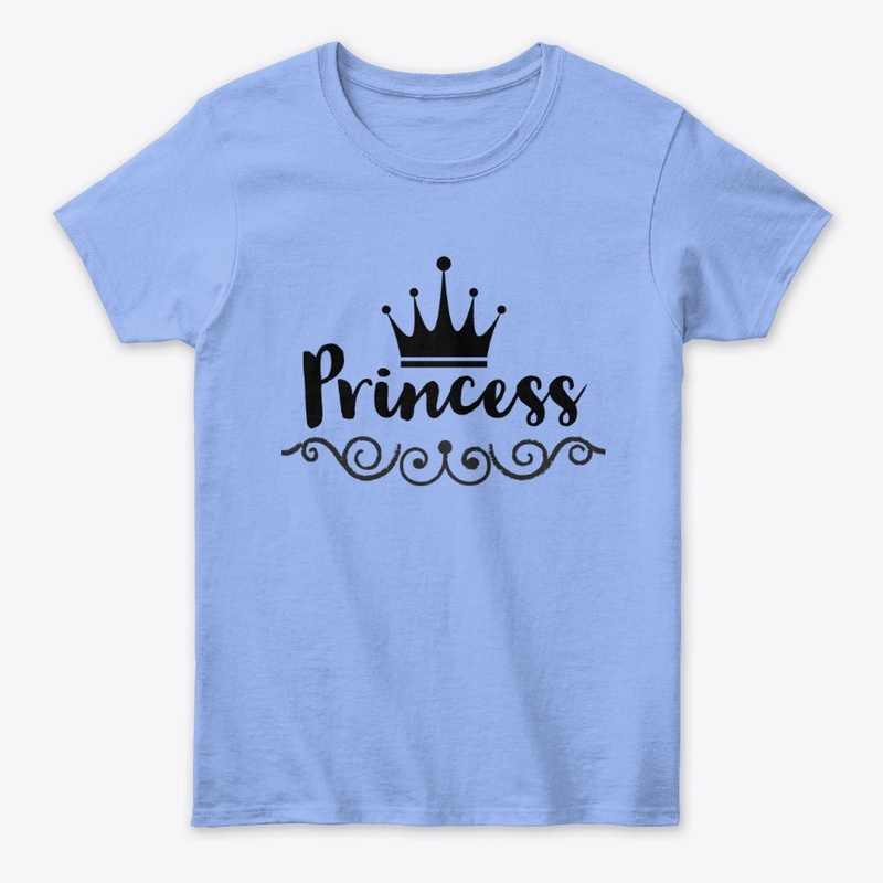 Princess tee shirt