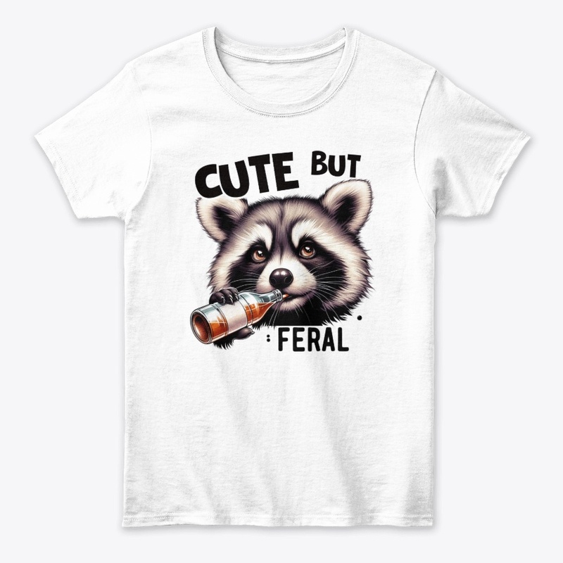 Cute But Feral