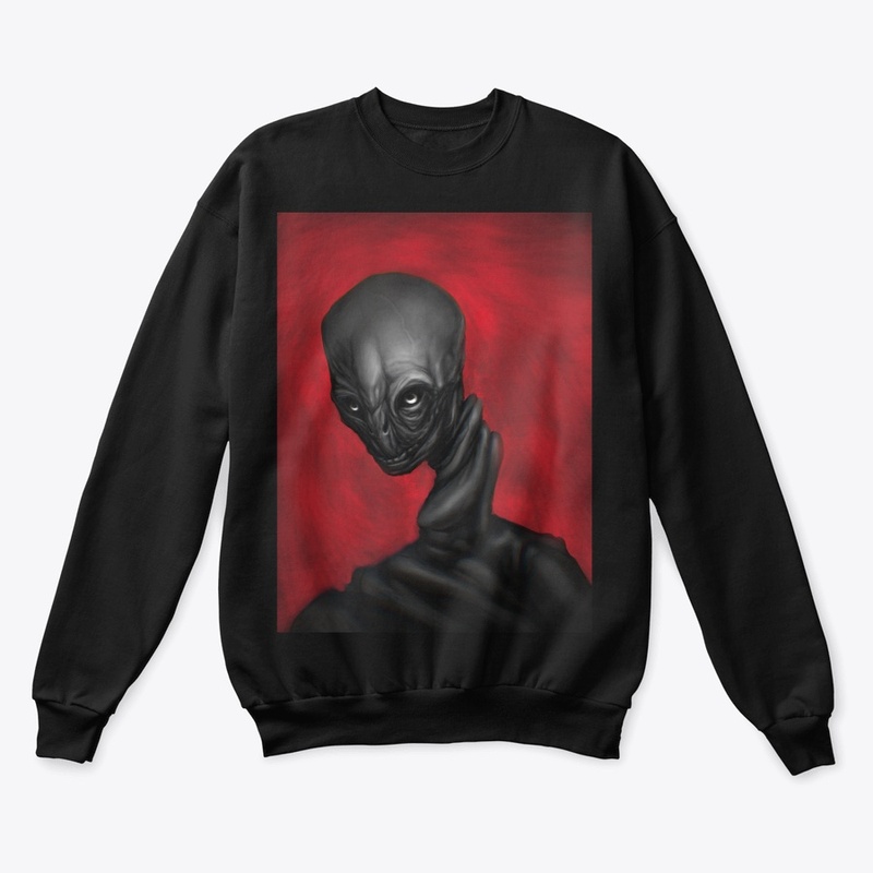 Long neck