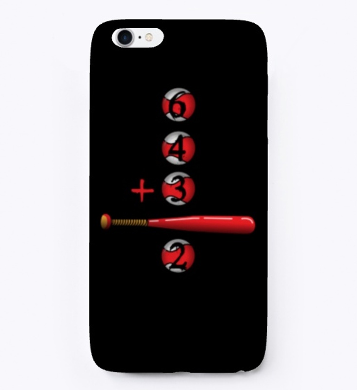 6 4 3 2 Double Play Premium T-Shirt