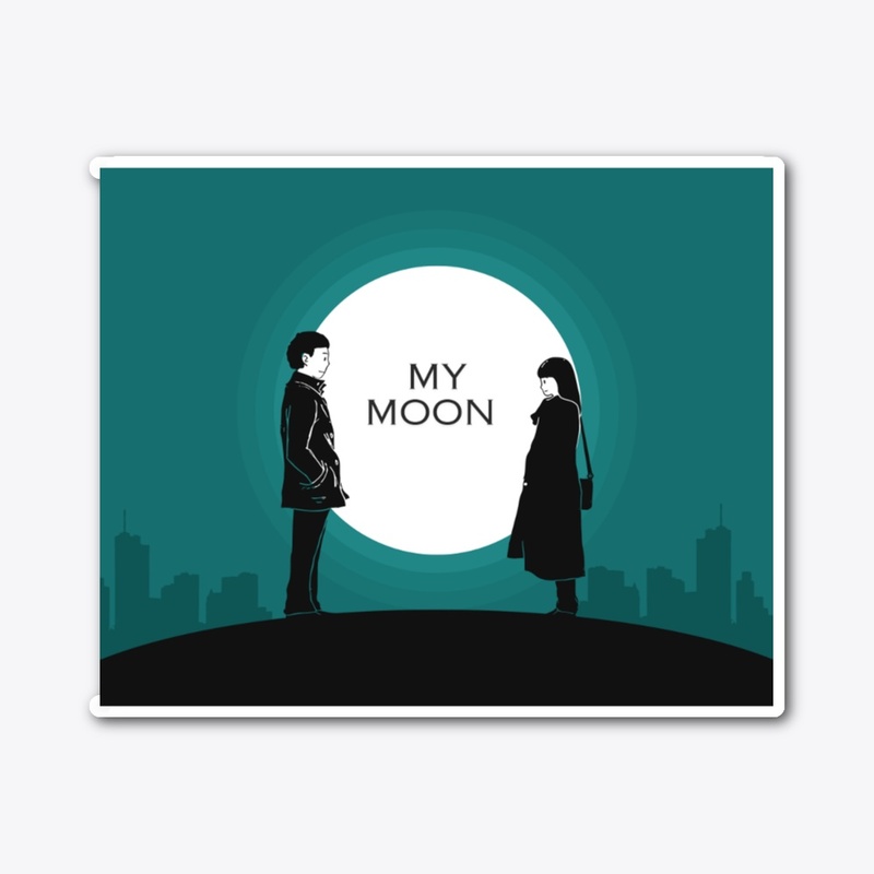 Miss you my moon 