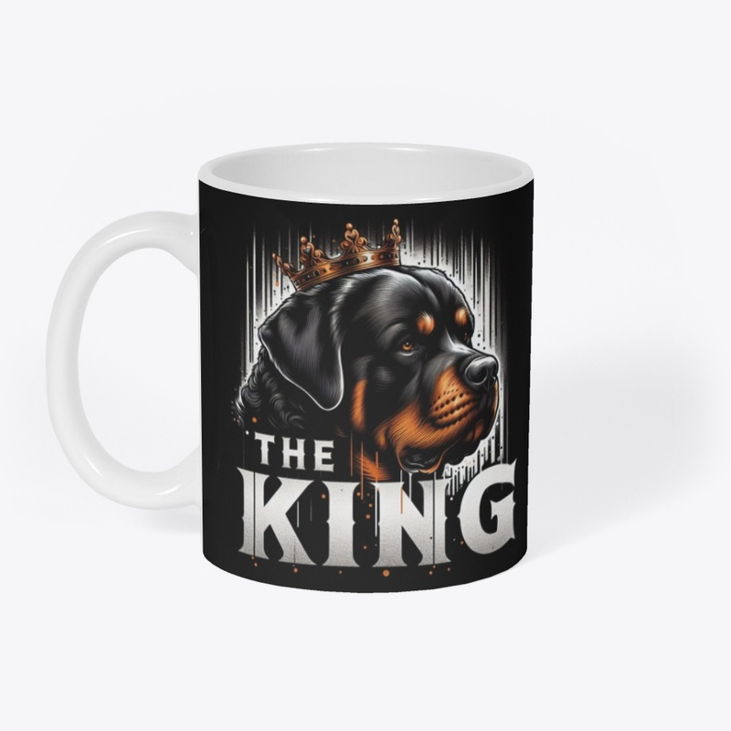 Rottweiler - The King