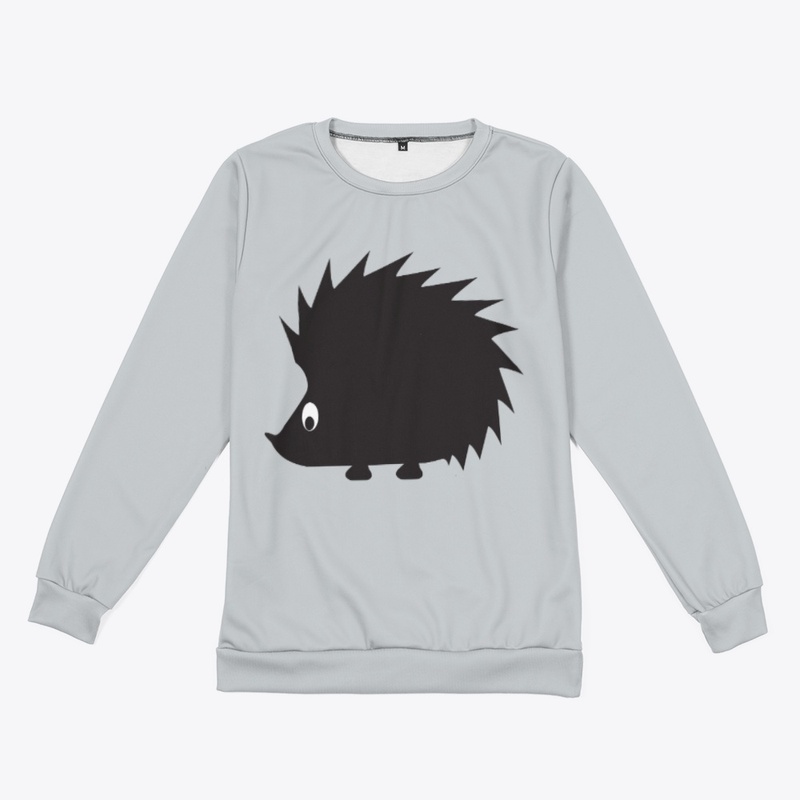 "Spiky Cutie"