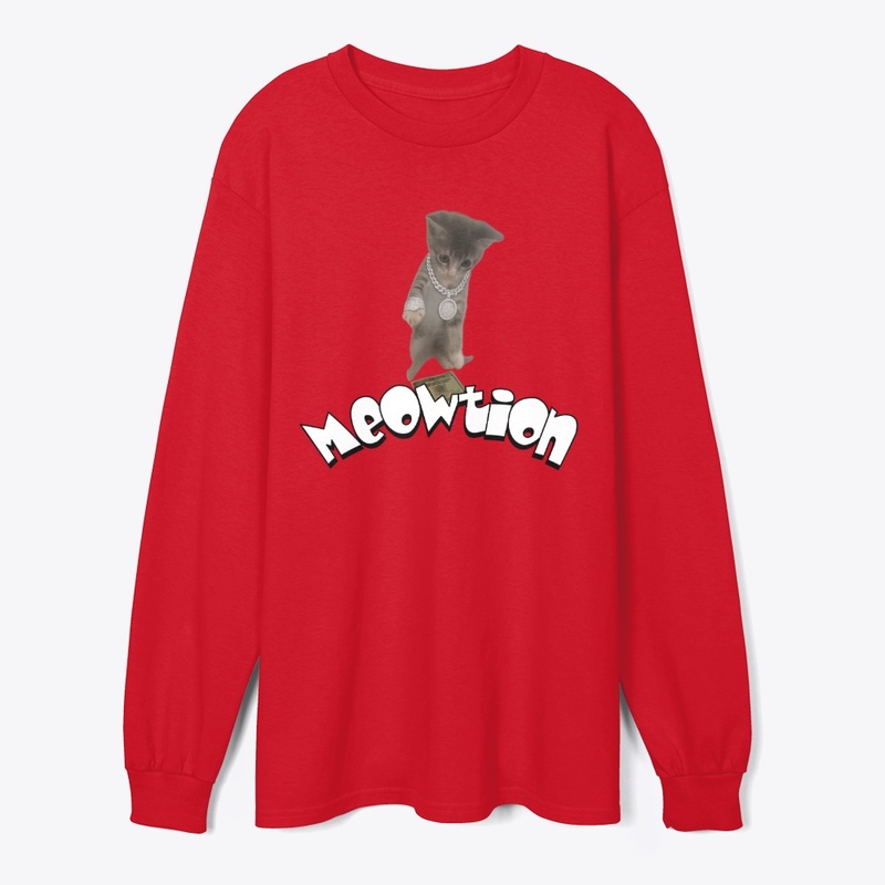 Cat Motion