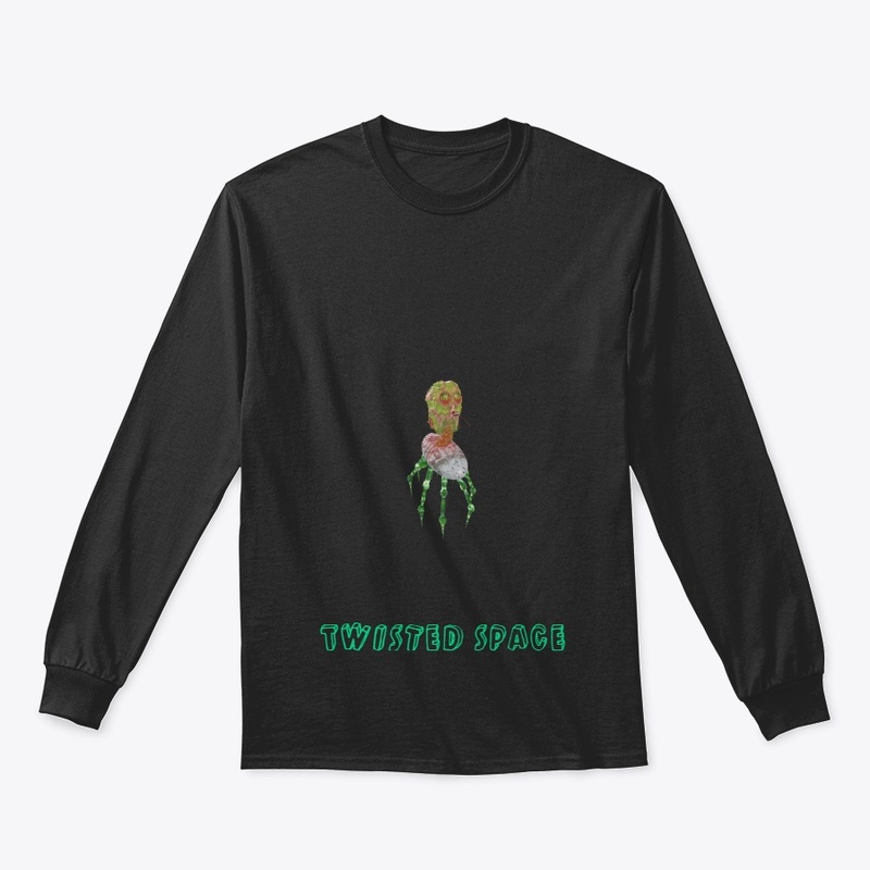 Twisted Space Organisms Series 1