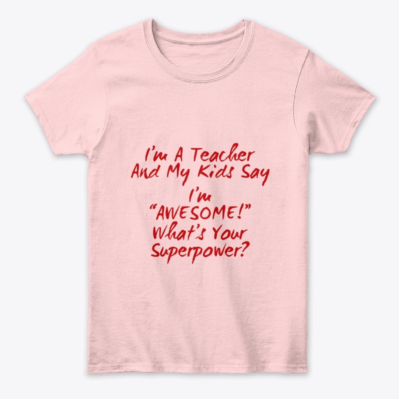 Teacher Superpower
