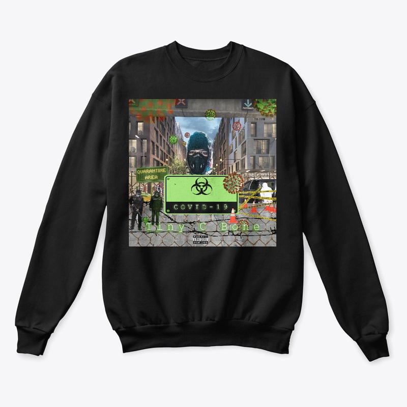 TINY C BONE COVID-19 WEAR