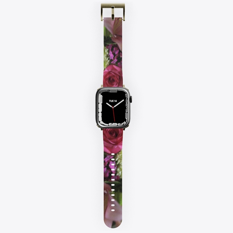 Petals and Thorns watch band