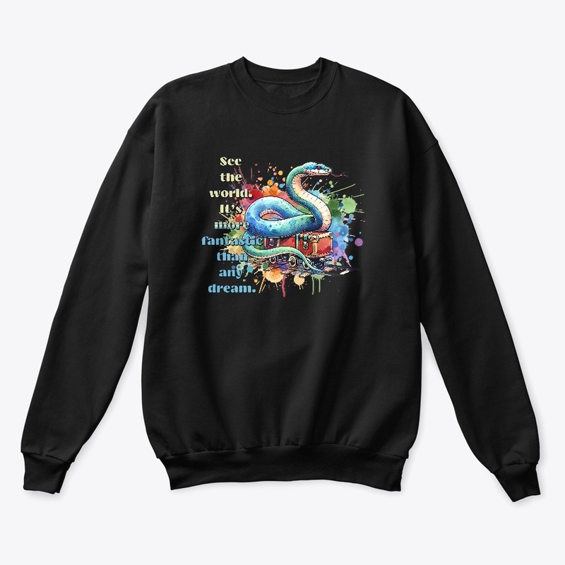World Beyond Dreams: Explore