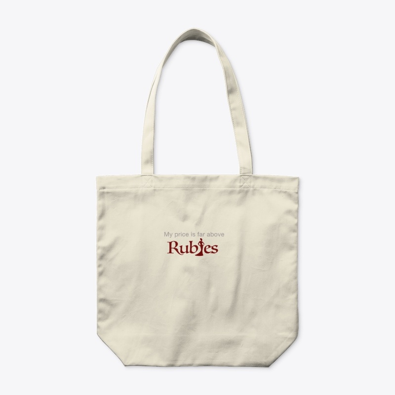 "Above Rubies"