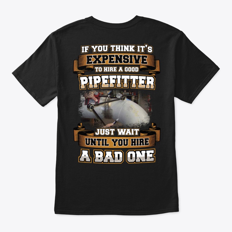 Awesome Pipefitter Shirt