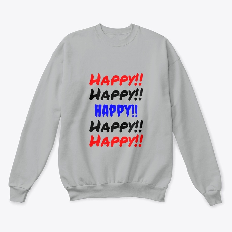 Happy!! Happy!! Happy!! 