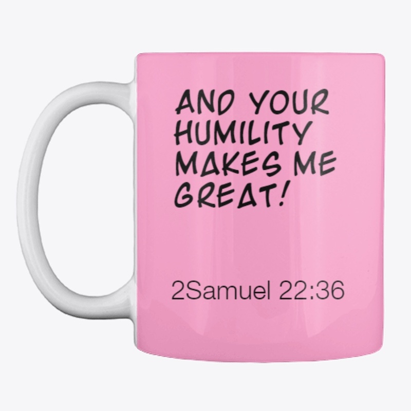 JEHOVAH'S HUMILITY MAKES US GREAT