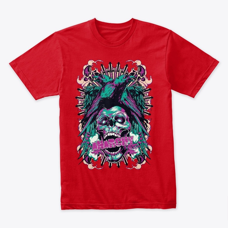 Devil the demon Style