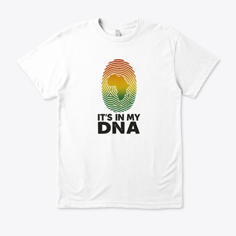 It’s in My DNA