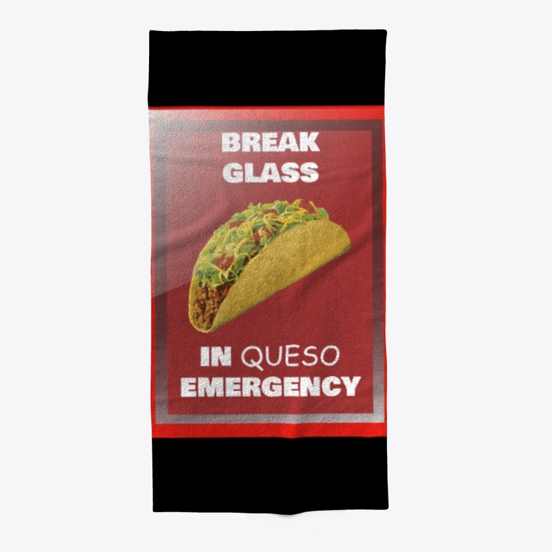 In Queso Emergency Collection