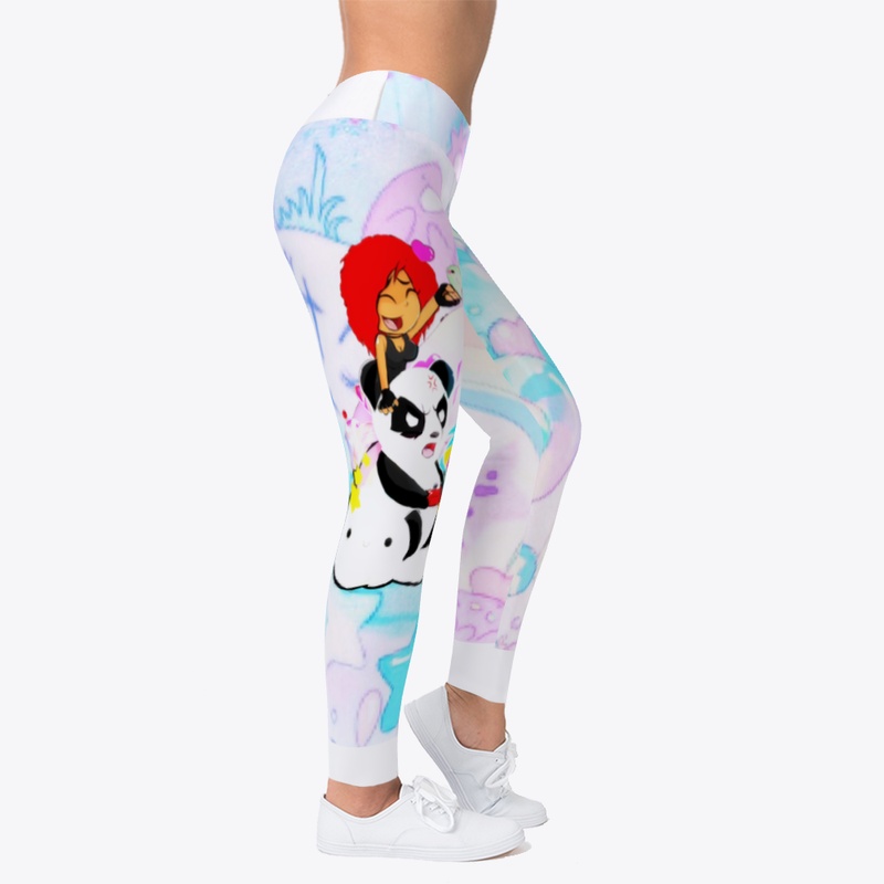 Shay’s candy shop Leggings