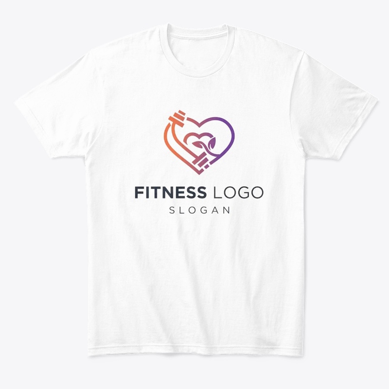 fitness and health logo