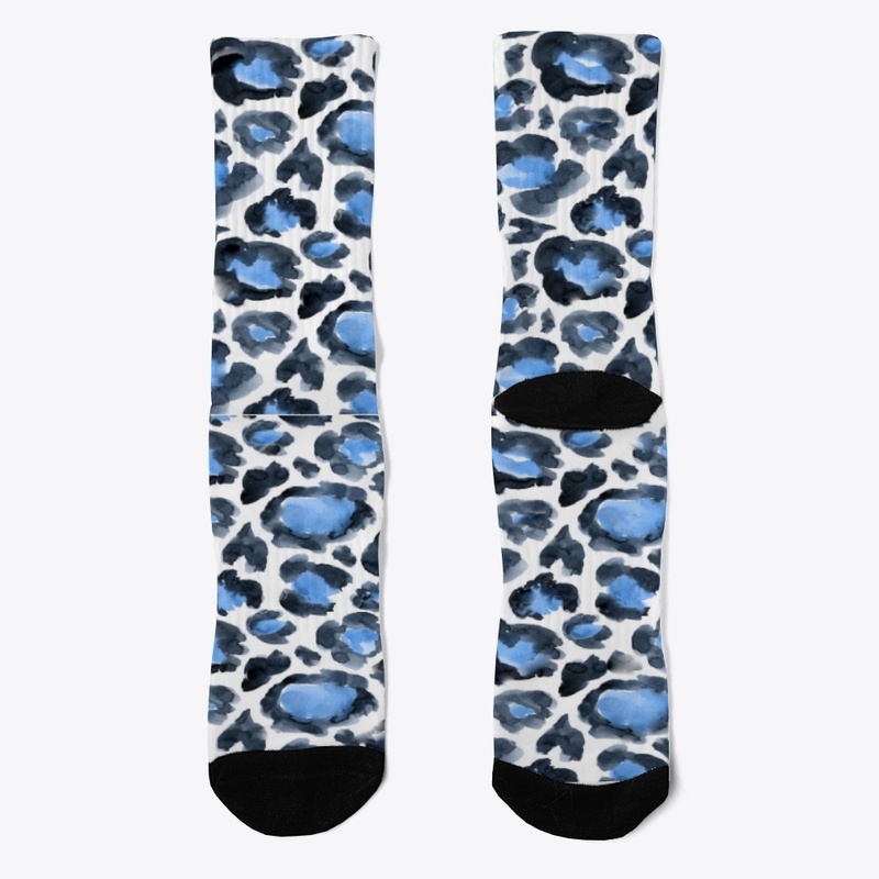 Blue Pieces
