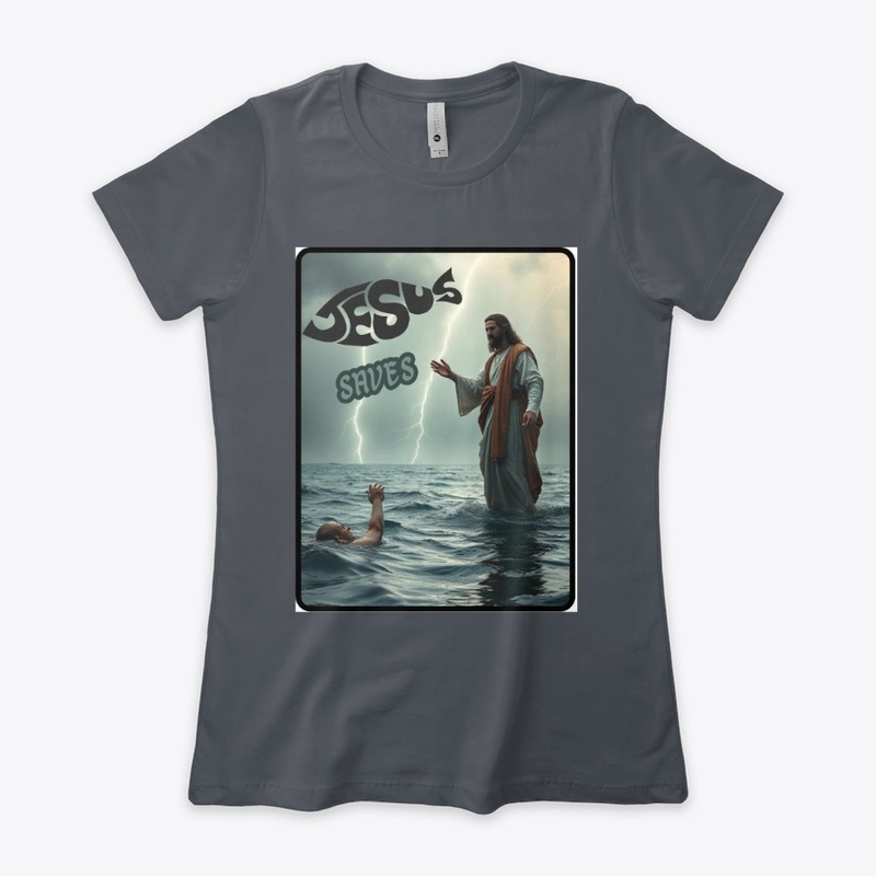Walk on water 