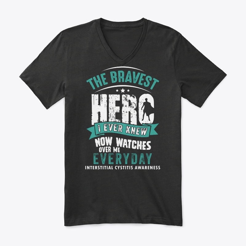 The Bravest HERO | Interstitial Cystitis