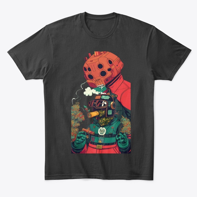 Weed Robot