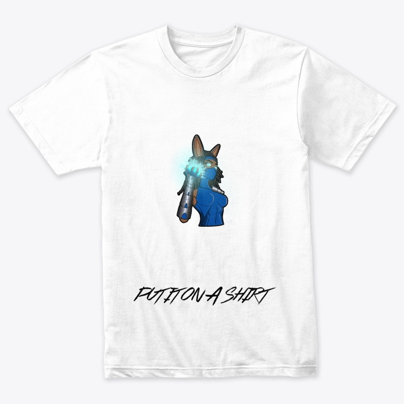 Put It On A Shirt (Logo)