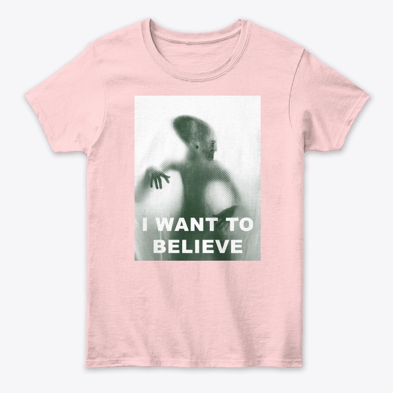 I Want To Believe