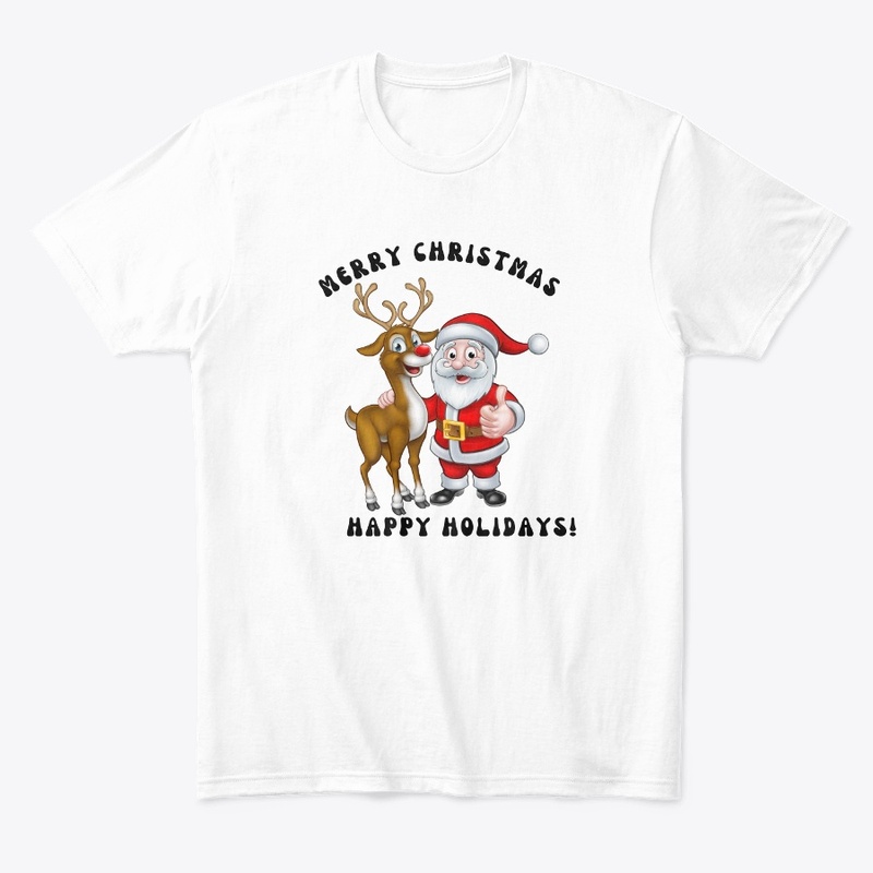 MERRY CHRISTMAS SHIRT