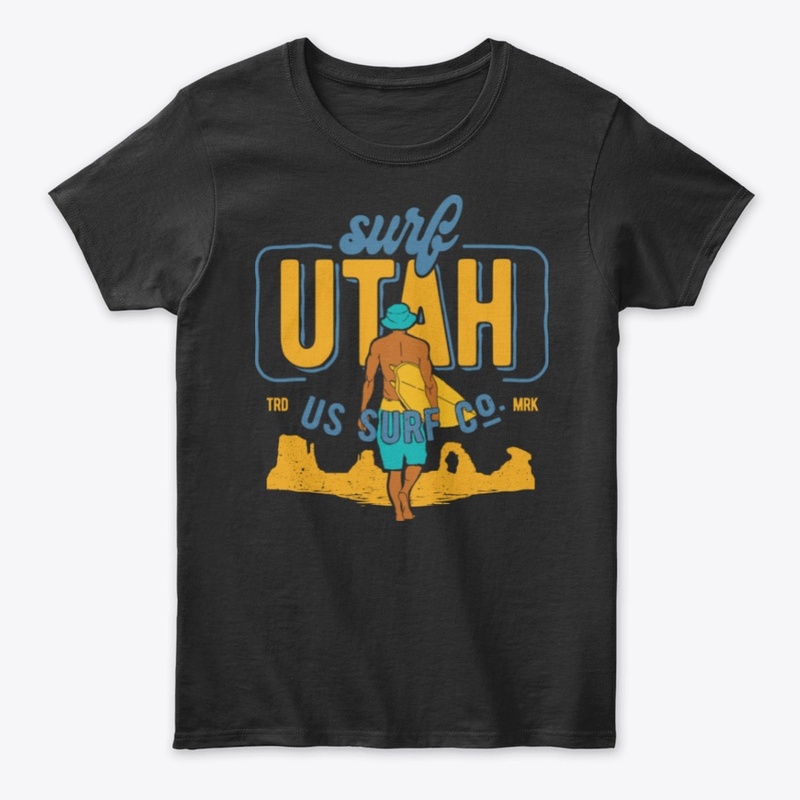 Surf Utah