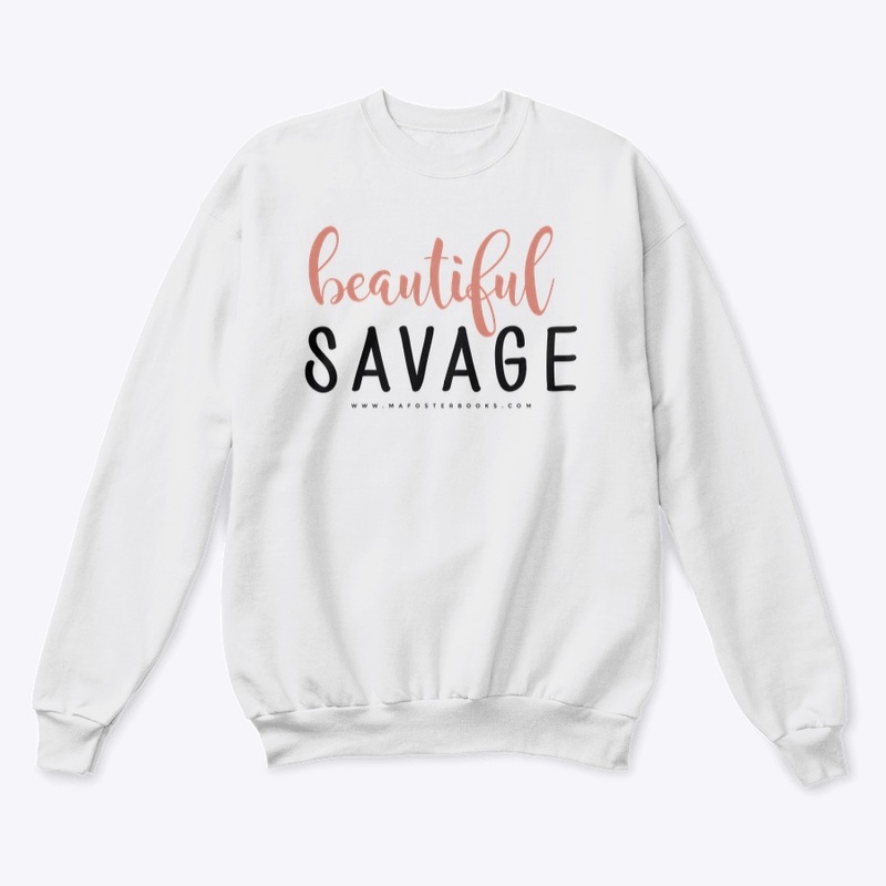 Beautiful Savage swag