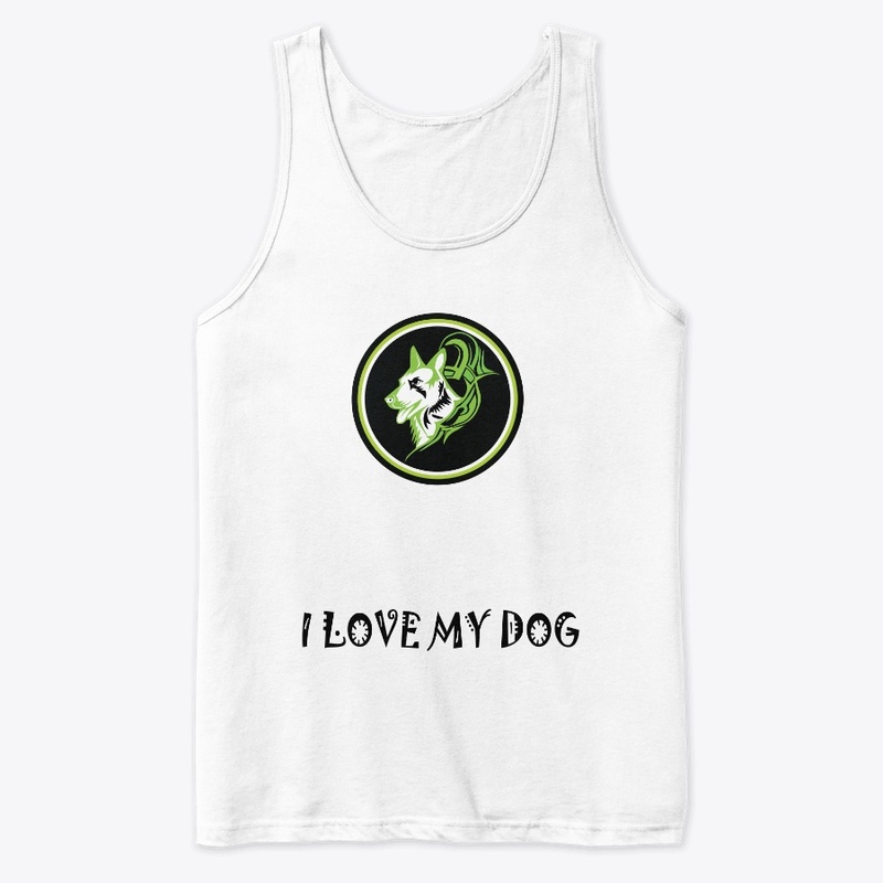 T-shirt  for Dog lover