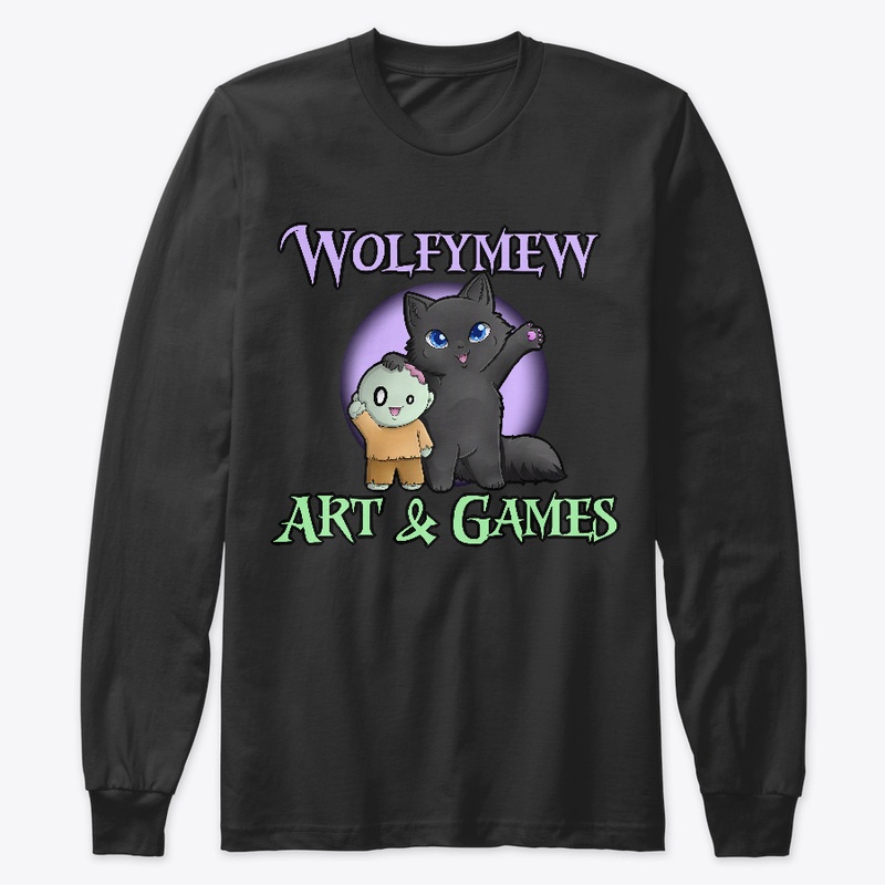 Wolfy Brand - Art & Games