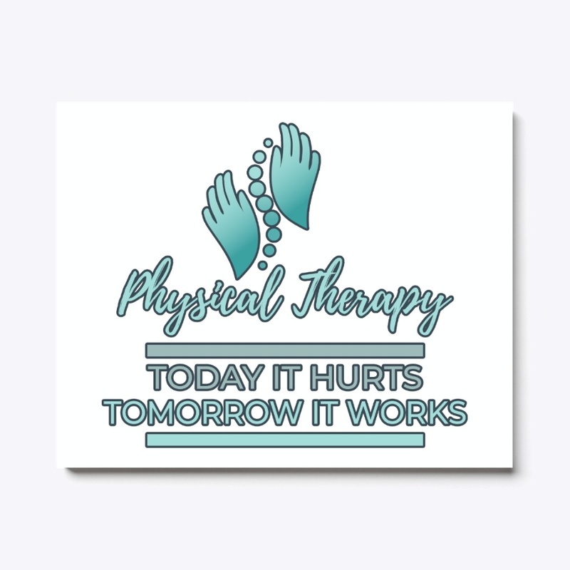 It Hurts Then Works, Physical Therapist