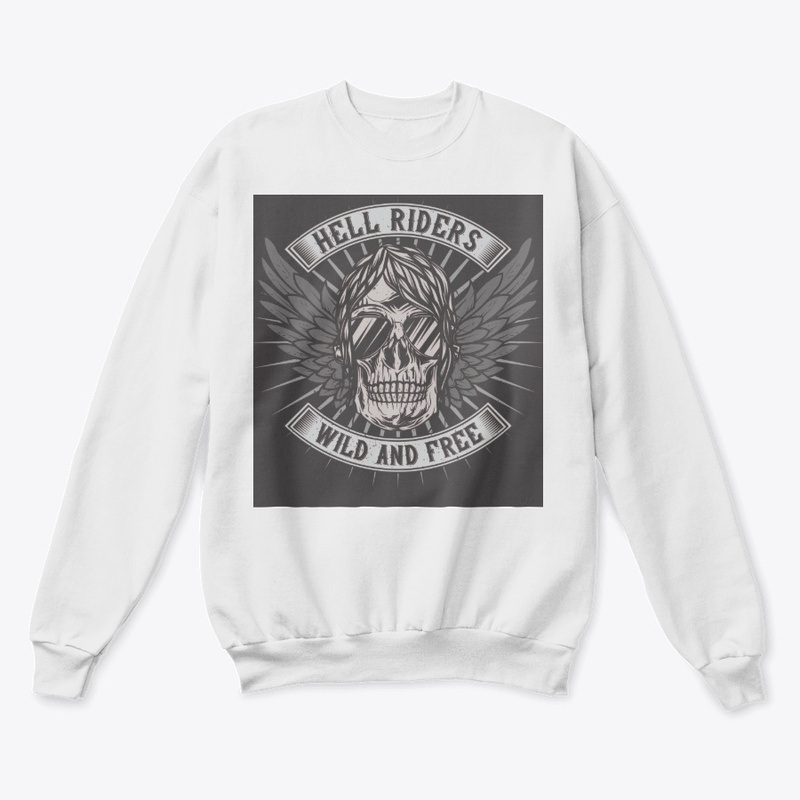 Hell Riders Wild and Free
