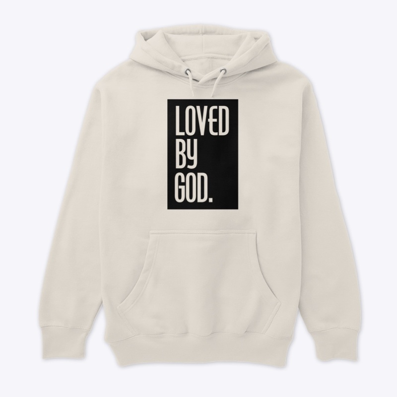 LOVED BY GOD