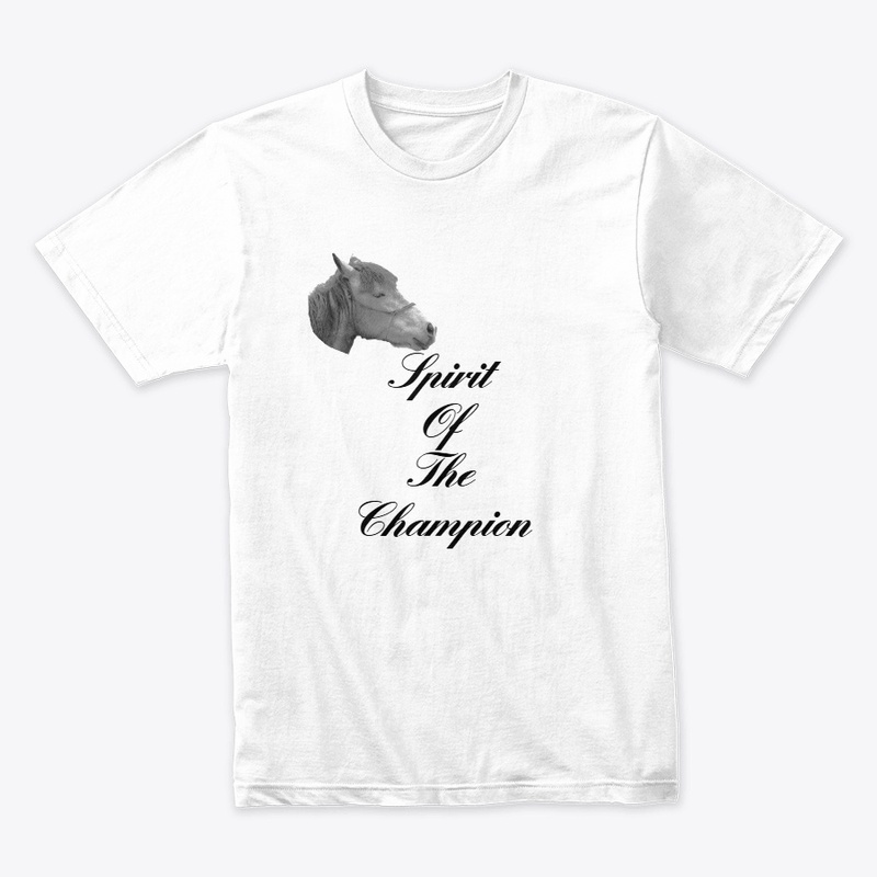 Spirit of The Champion