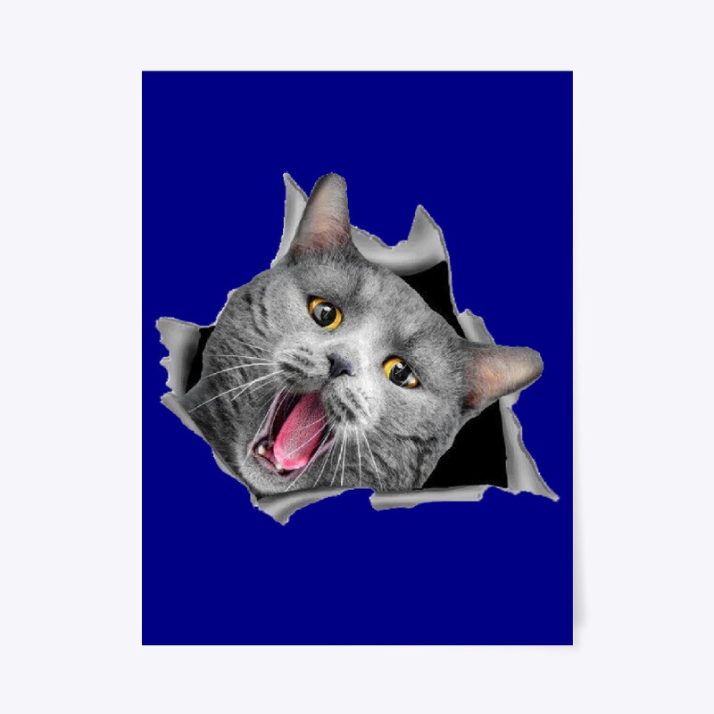 Cute cats gift for true lovers