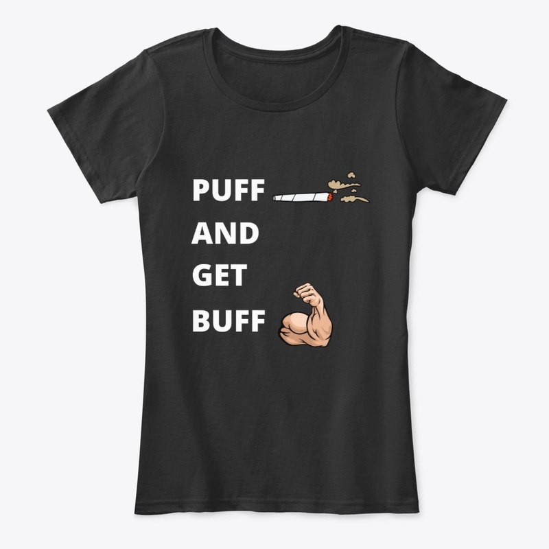 PUFF AND GET BUFF
