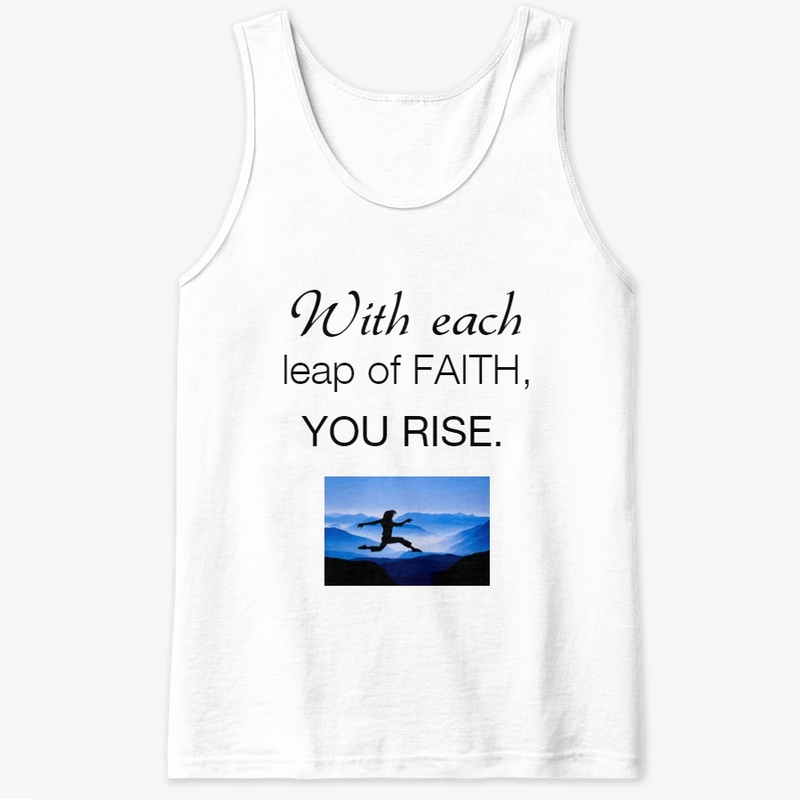 Leap of Faith T-Shirt 