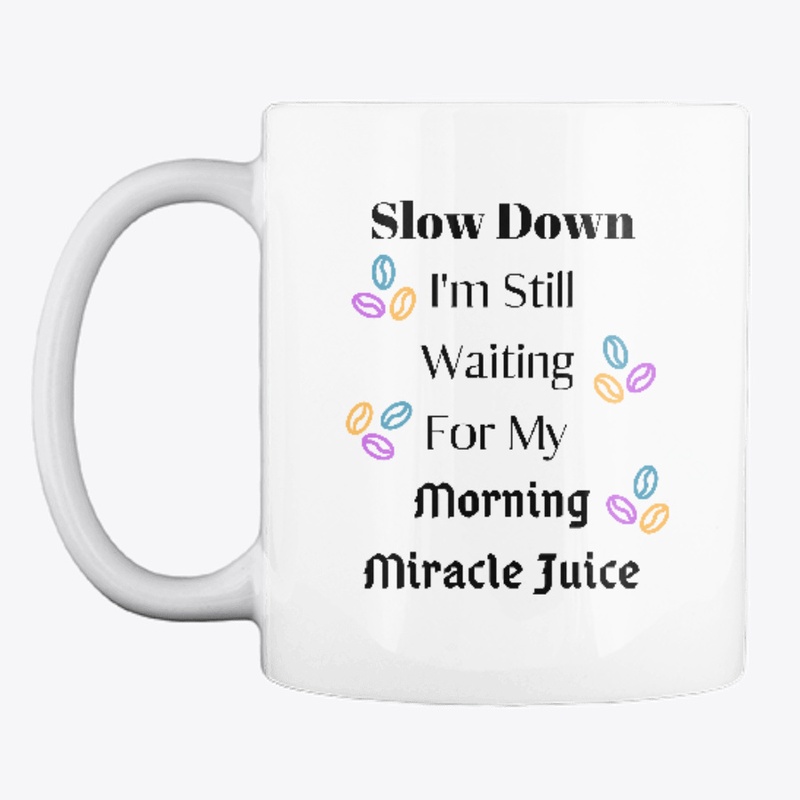 Morning Miracle Juice
