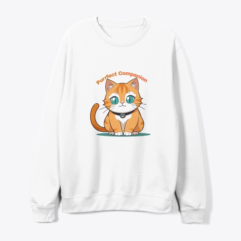 Purrfect Companion